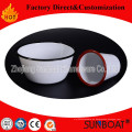 Sunboat 15cm Enamel Bowl Cookware Vajilla Casa